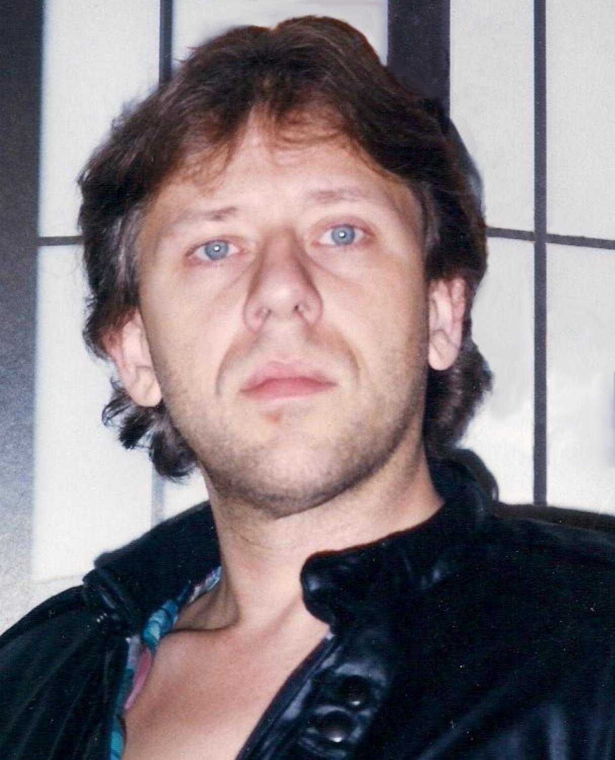 Don Reed old personality photo