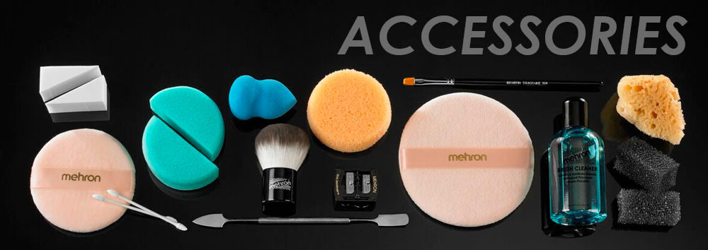 Mehron Logo
