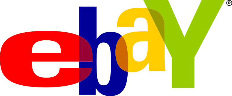 ebay logo - visit our online store